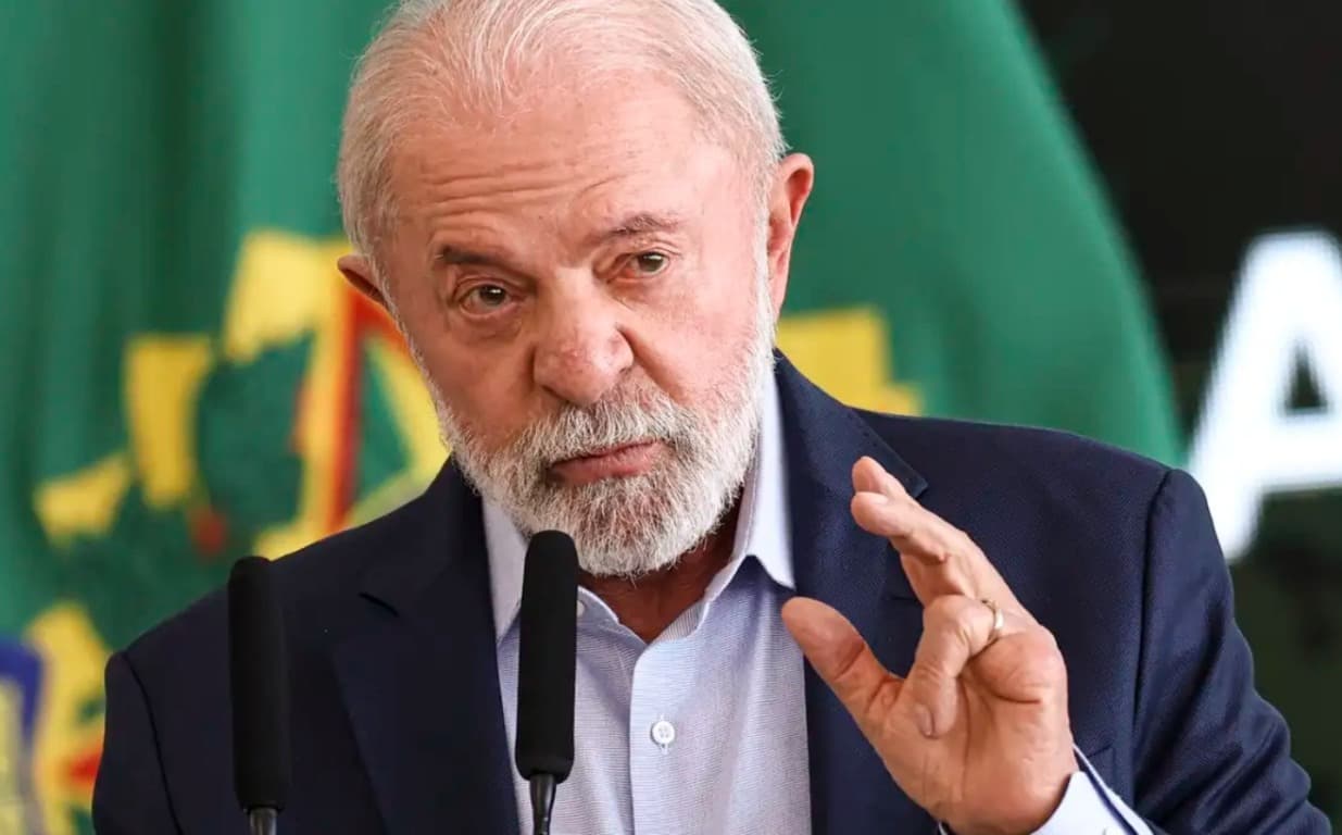 Lula afirma nunca ter tido problema com Forças Armadas em cerimônia da Fragata Cunha Moreira