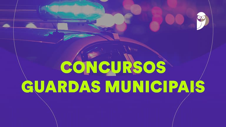 Concursos Guarda Municipal: as oportunidades de 2026! - Estratégia Concursos