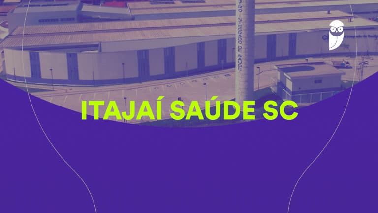 Concurso Itajaí Saúde SC: banca definida; edital iminente! - Estratégia Concursos