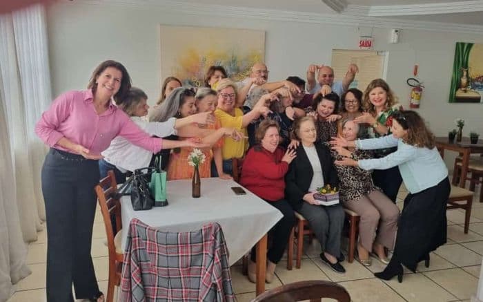 Nova escola de Itajaí homenageia Marlene Rothbarth