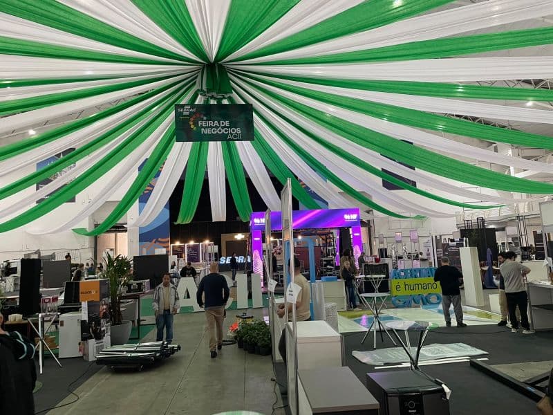 Itajaí vira polo de oportunidades com 2ª Feira de Negócios da ACII