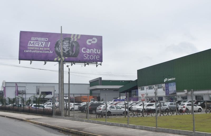 Cantu Store, de Itajaí, estreia em ranking das maiores empresas de Santa Catarina