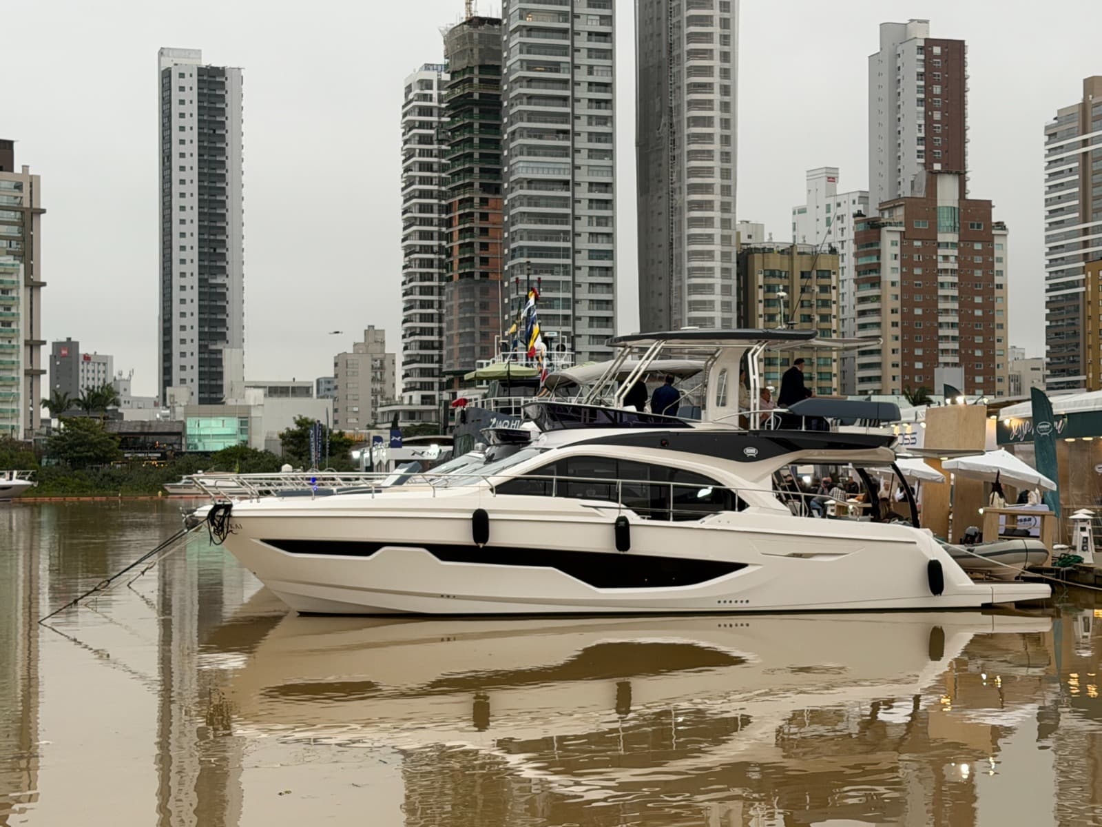 Itajaí consolida vocação náutica e impulsiona economia azul com Boat Show de sucesso