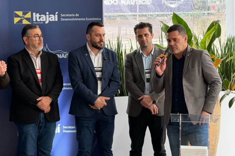 Itajaí: Marina Boat Show tem abertura oficial com apoio da prefeitura