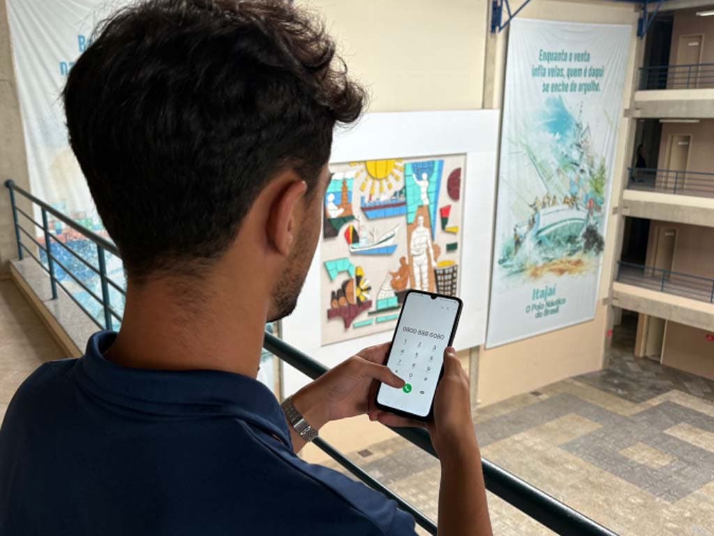 Prefeitura de Itajaí apresenta serviço de telemedicina nesta terça-feira (31)