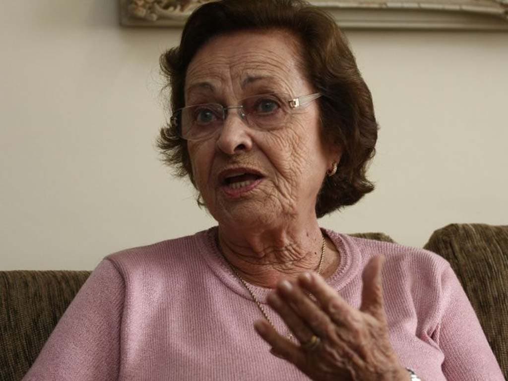 Nova escola de Itajaí receberá nome da professora Marlene Rothbarth