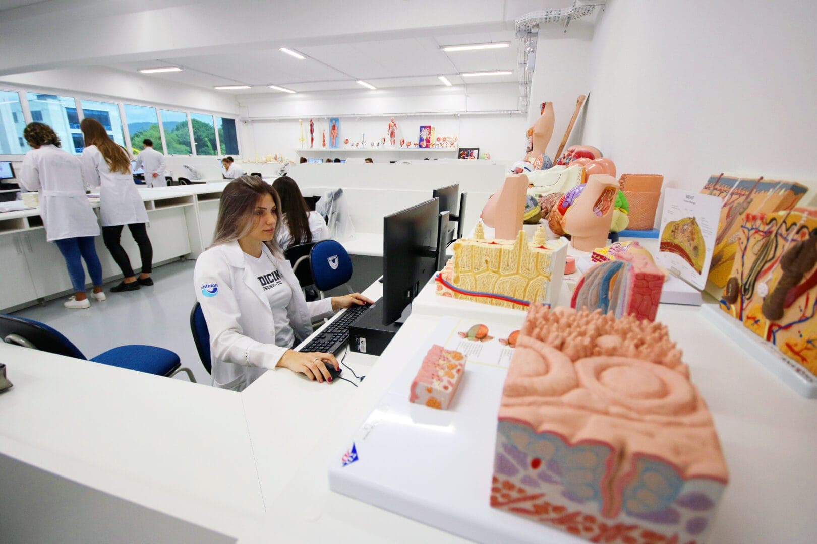 Curso de Medicina da Unidavi é referência e garante acesso à saúde no Alto Vale do Itajaí