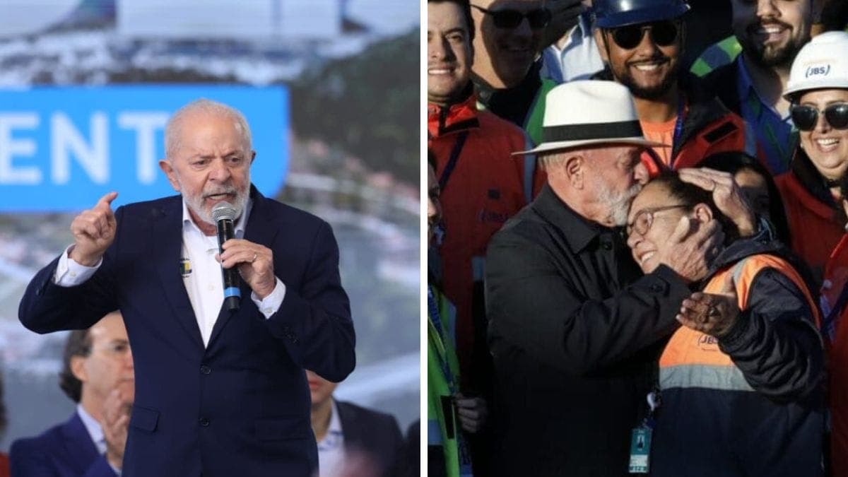 Lula visita Itajaí em 26 de junho para lançar fragata; será terceira vinda a SC no mandato