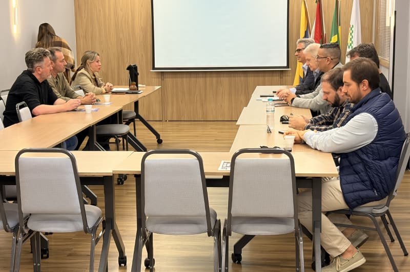 Itajaí avalia temporada 2025/2026 e planeja estratégias para fortalecer turismo de cruzeiros