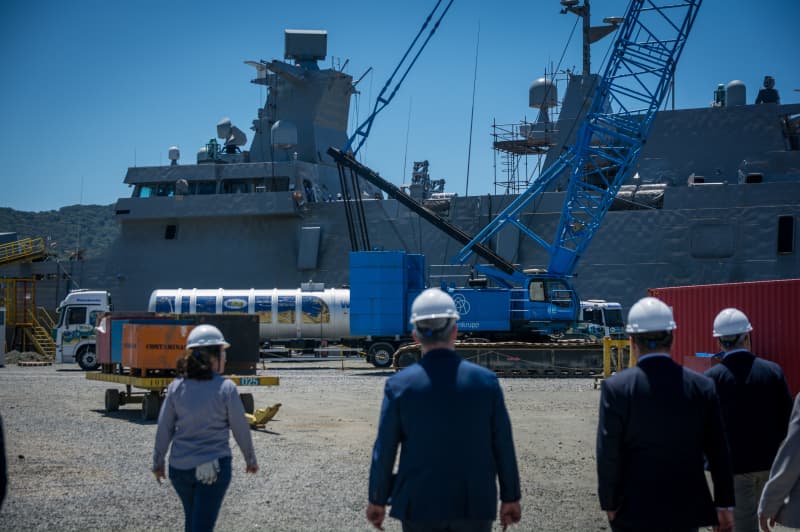 Itajaí será palco de simpósio nacional da Marinha sobre Economia Azul