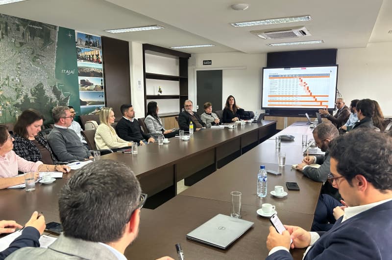 PPP da Saúde de Itajaí avança com estudos para novas unidades e ampliação da rede