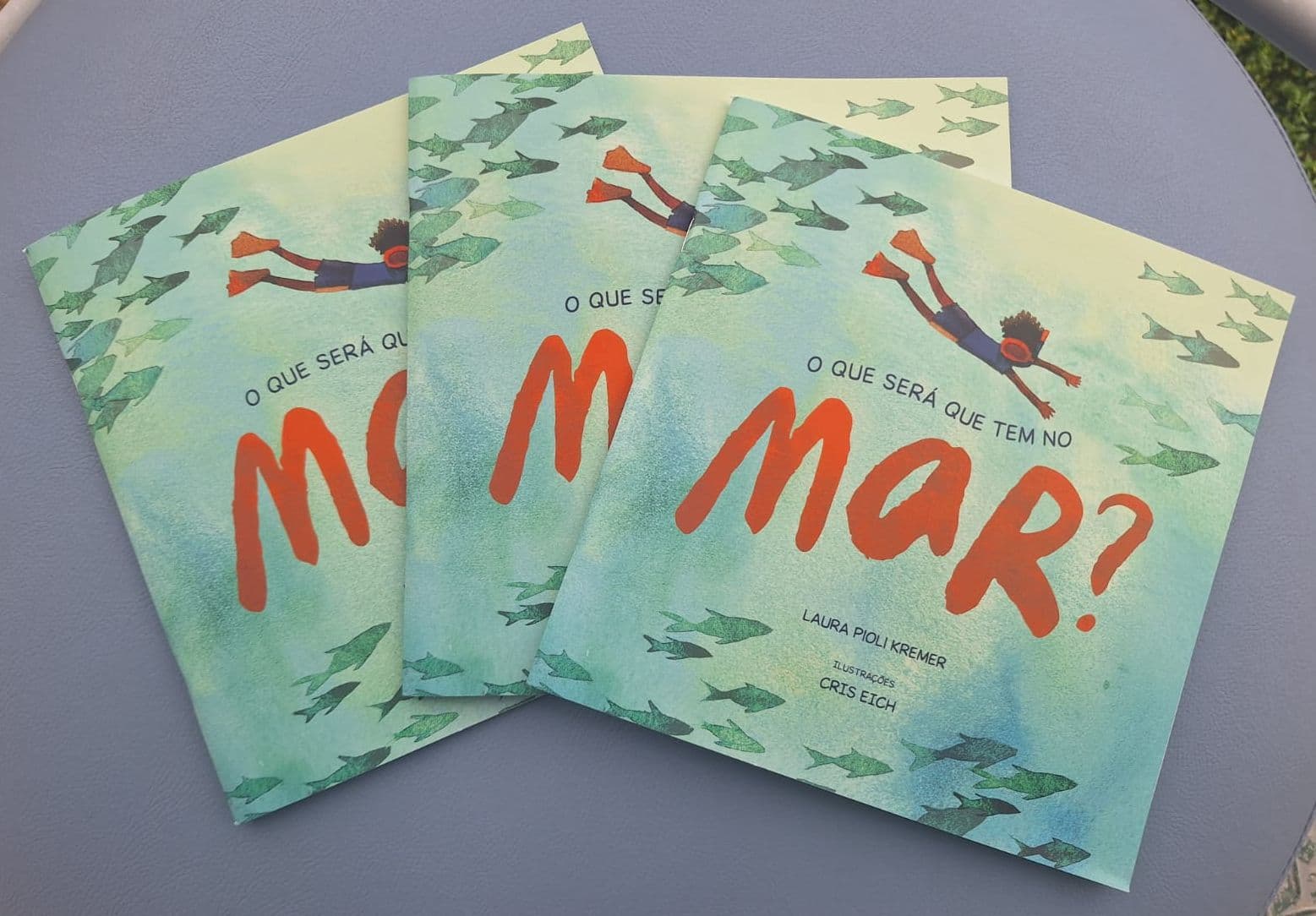Itajaí lança livro infantil e ações de educação ambiental sobre cultura oceânica nas escolas