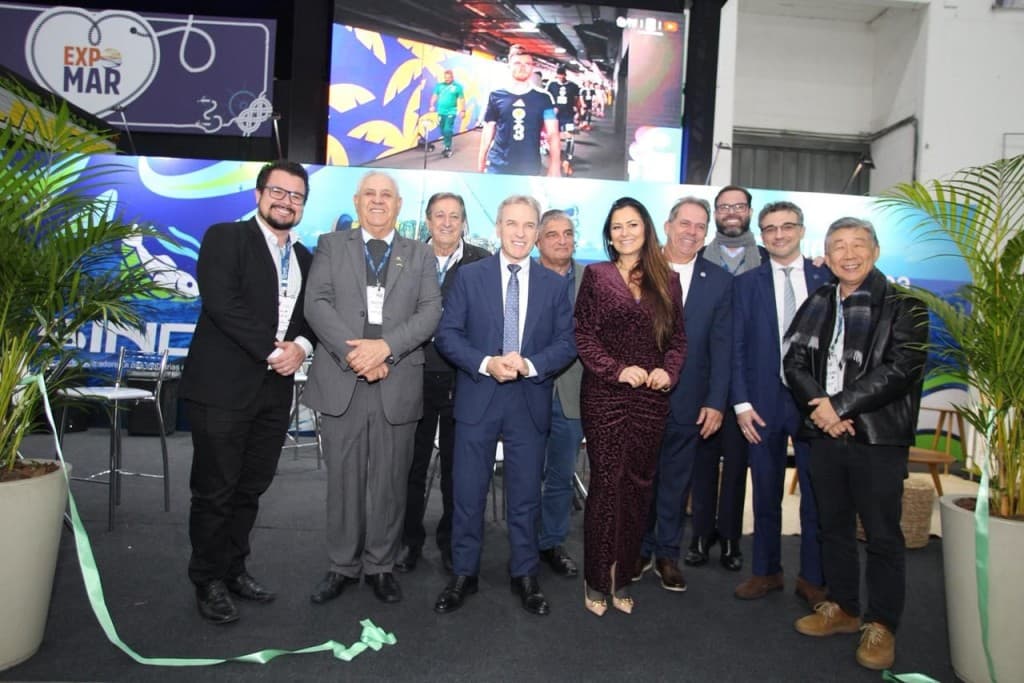 Itajaí debate o futuro da economia do mar e seu impacto regional