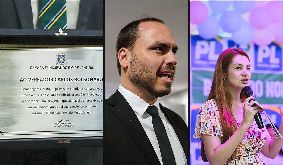 Ana Campagnolo se recusa a apoiar Carlos Bolsonaro em vídeo gravado em Itajaí, escancarando racha no PL catarinense