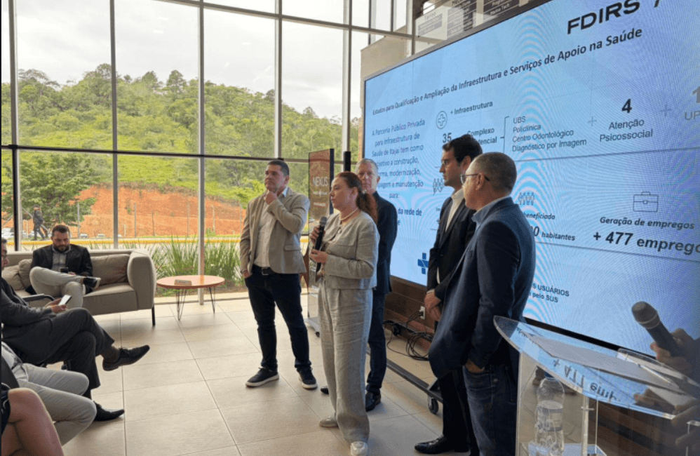 Itajaí anuncia pacote de mais de R$ 150 milhões para ampliar e modernizar rede de saúde