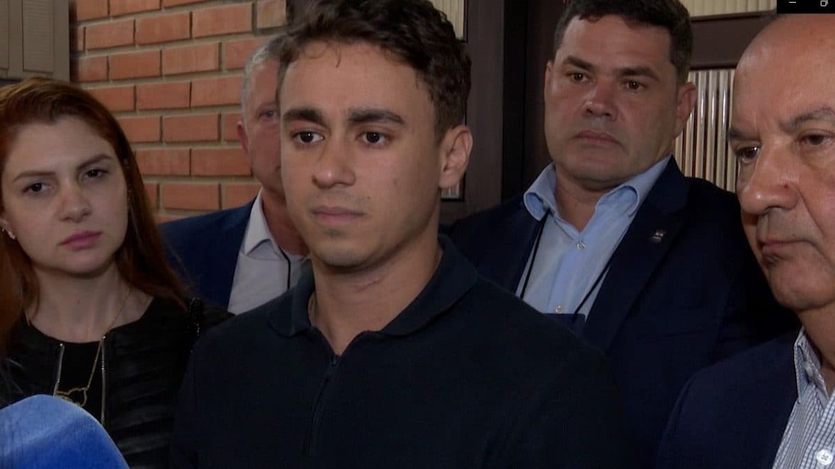 Deputado Nikolas Ferreira participa de evento em SC e afirma: ‘Nenhum juiz vai me calar’