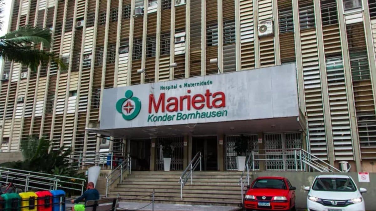 Foragido por estupro é preso ao buscar atendimento em hospital de Itajaí