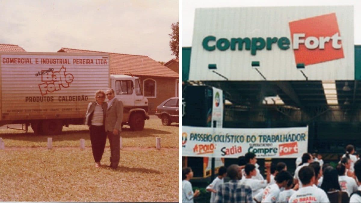 Itajaí homenageia fundador do Grupo Pereira com complemento em nome de rua tradicional