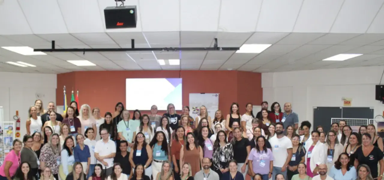 Itajaí sedia evento que fortalece a atenção básica na região - Visor Notícias