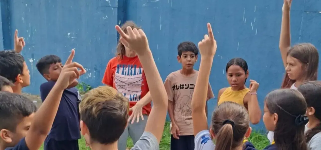 Projeto educação pela arte amplia atividades em escolas de Itajaí - Visor Notícias
