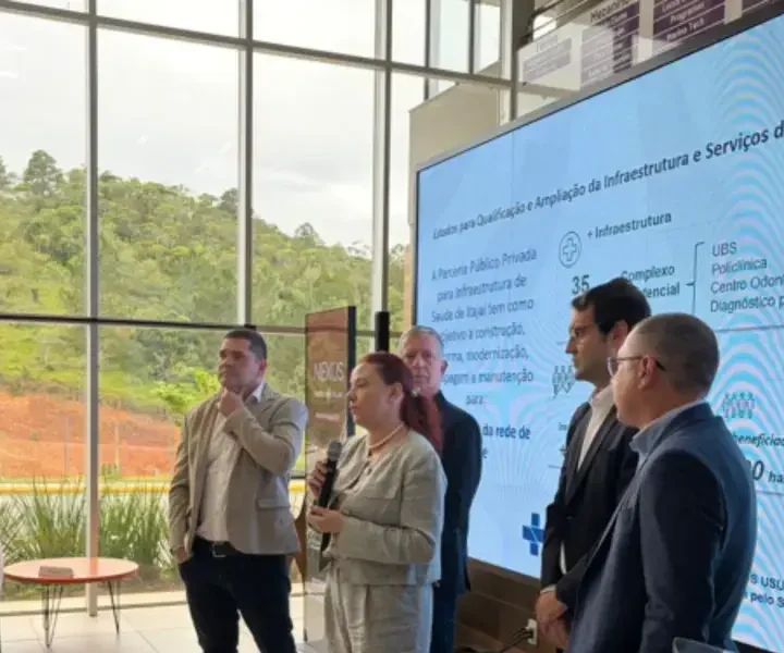 Prefeitura anuncia pacote para qualificar a saúde em Itajaí - Visor Notícias