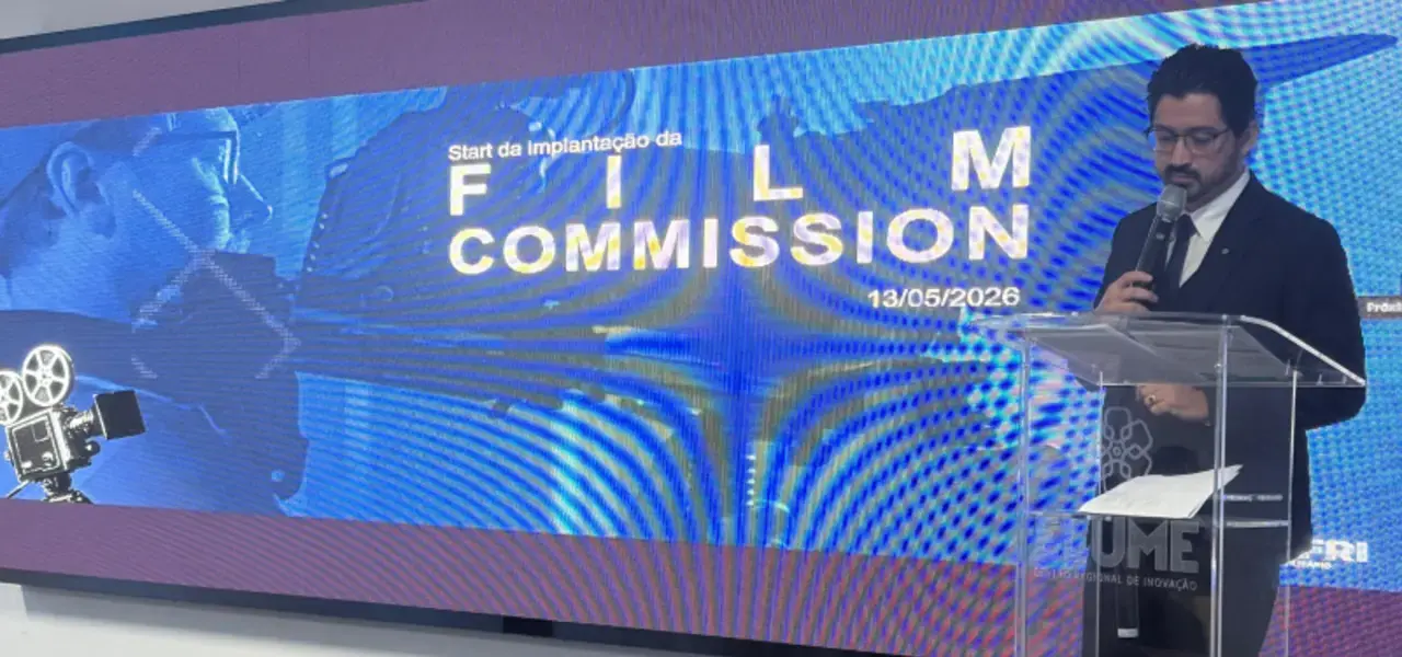 Comissão é lançada para fomentar o audiovisual em Itajaí - Visor Notícias