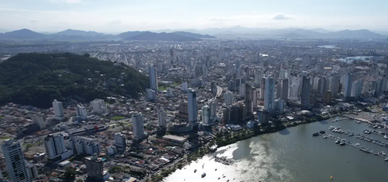 Seminário projeta futuro da economia de Itajaí pelos próximos anos - Visor Notícias
