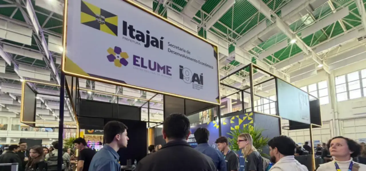Itajaí Lança Editais de Inovação e Destaca Potencial Econômico no Startup Summit