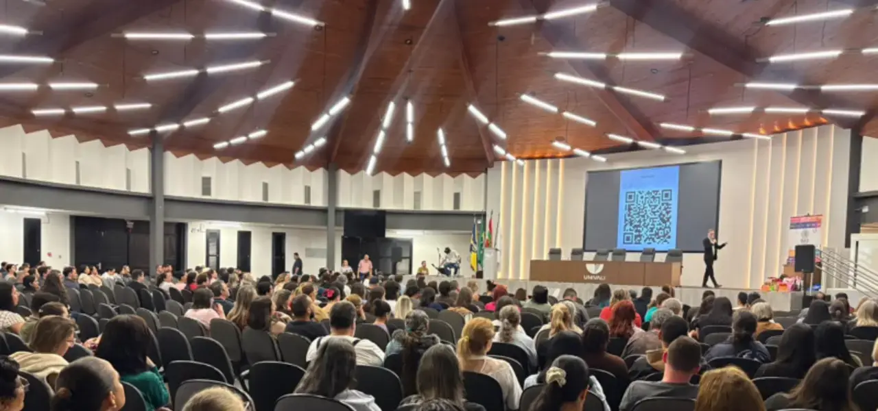 Itajaí promove mostra de experiências para agentes de saúde - Visor Notícias