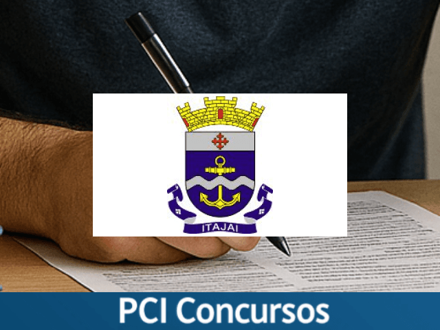 Itajaí abre concursos com salários de até R$ 25 mil para diversas áreas