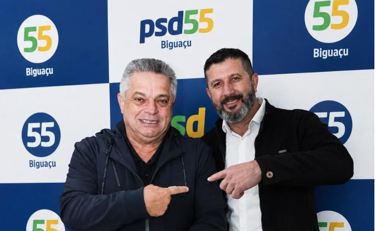 João Rodrigues avança em Biguaçu com apoio de Izaquel Zuffo e reúne grandes lideranças catarinenses