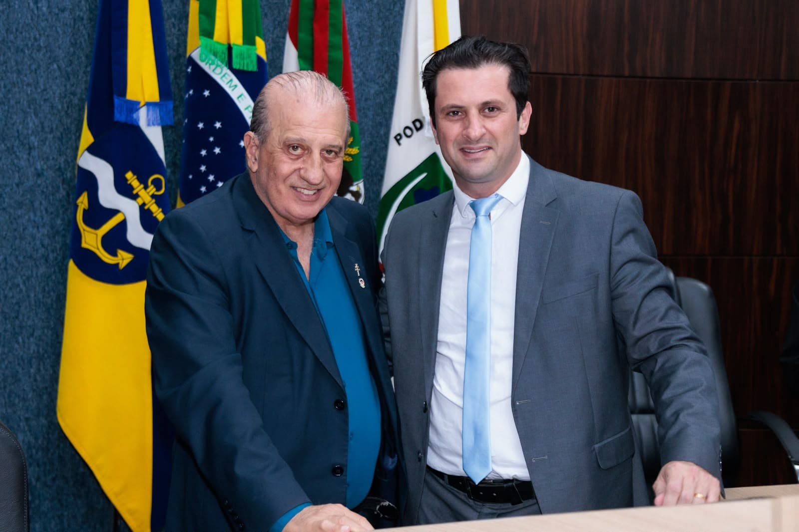 Itajaí Inova: Câmara de Vereadores Cria Política Pioneira de Integridade e Transparência com Apoio do TCU