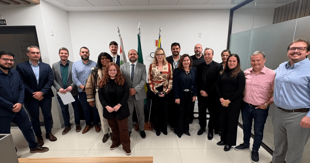 Itajaí lança polo para impulsionar indústria de defesa e segurança em Santa Catarina