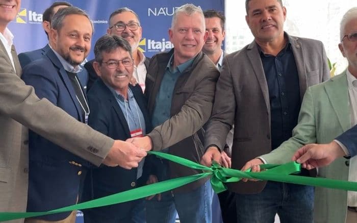 Marina Itajaí Boat Show abre com aposta na economia do mar