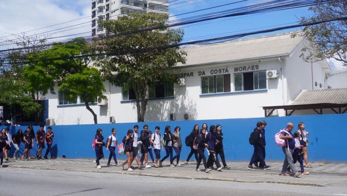 Itajaí abre consulta pública para PPP inédita na educação com foco em infraestrutura e novas vagas