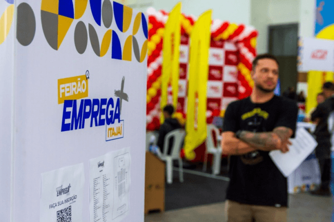 Feirão Emprega+ Itajaí: Prazo para Empresas Cadastrarem Vagas Termina Nesta Sexta-feira