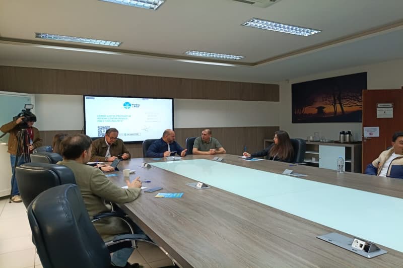 Método Wolbachia é apresentado à Comissão de Saúde da Câmara de Itajaí