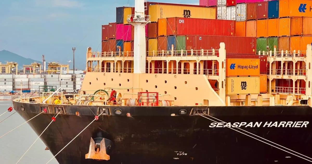 Porto de Itajaí: Investimento de R$ 2 Bilhões Impulsiona Nova Fase de Modernização e Ampliação