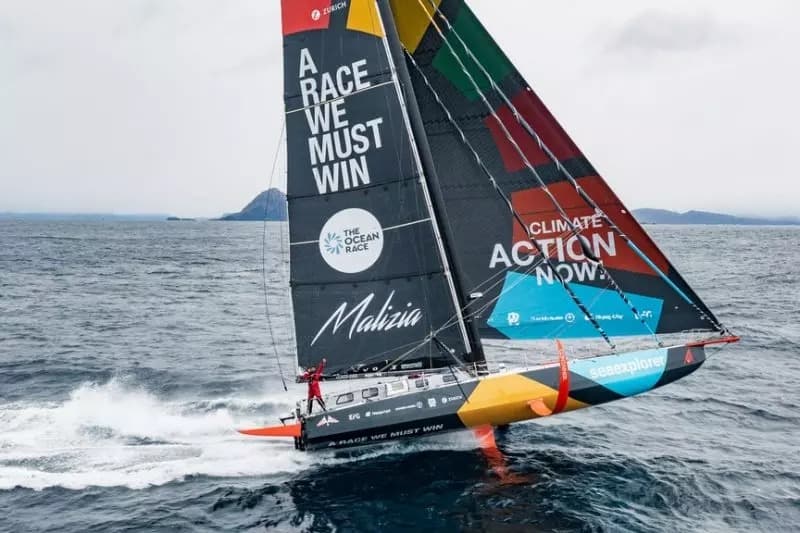 The Ocean Race 2027 pode gerar R$ 270 milhões para a economia de Itajaí - Esporte Campeão